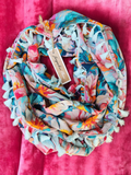 "Cote d'Azur" Infinity Wrap