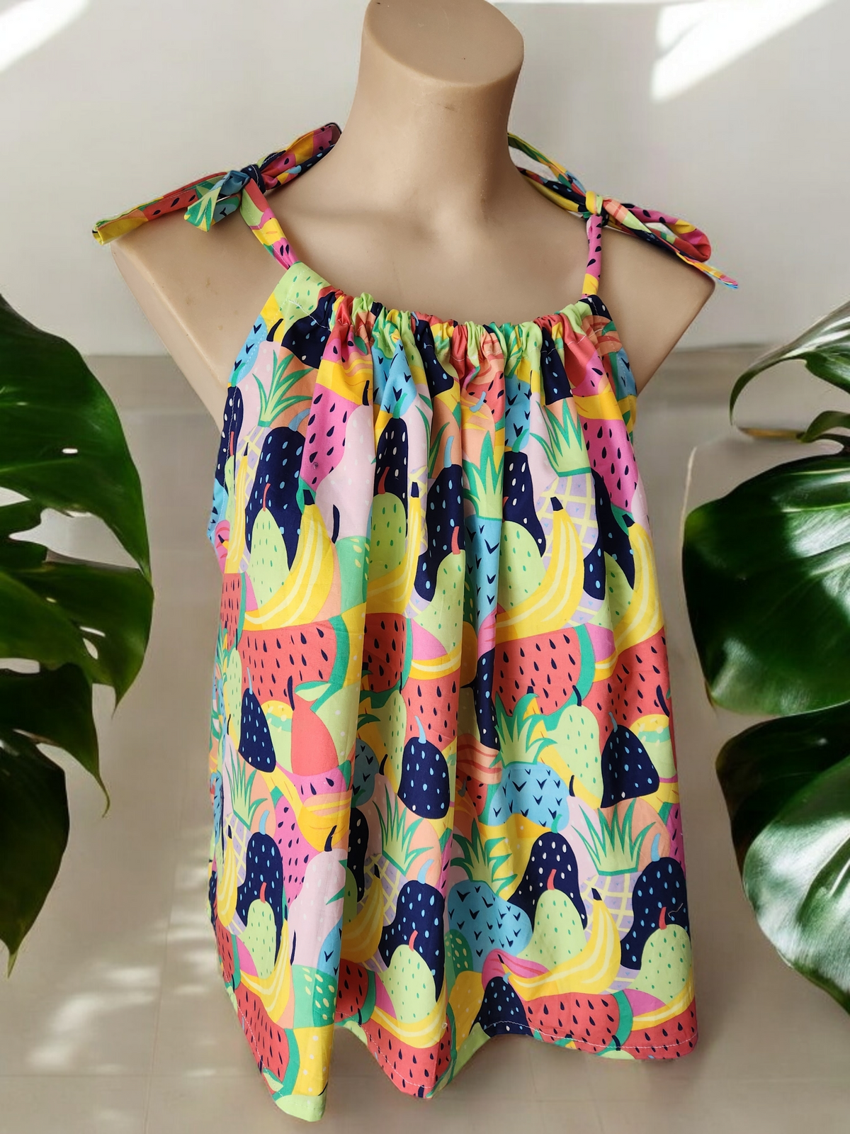 "Cairns" top: One size