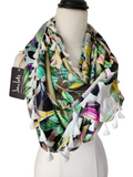 "Karviya" Infinity Wrap