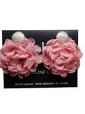 "Espanola" Earrings - Pink