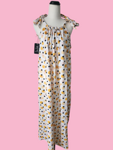 "Sutton" Maxi Dress: One Size