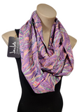 "Zylah" Infinity Wrap - no tassels