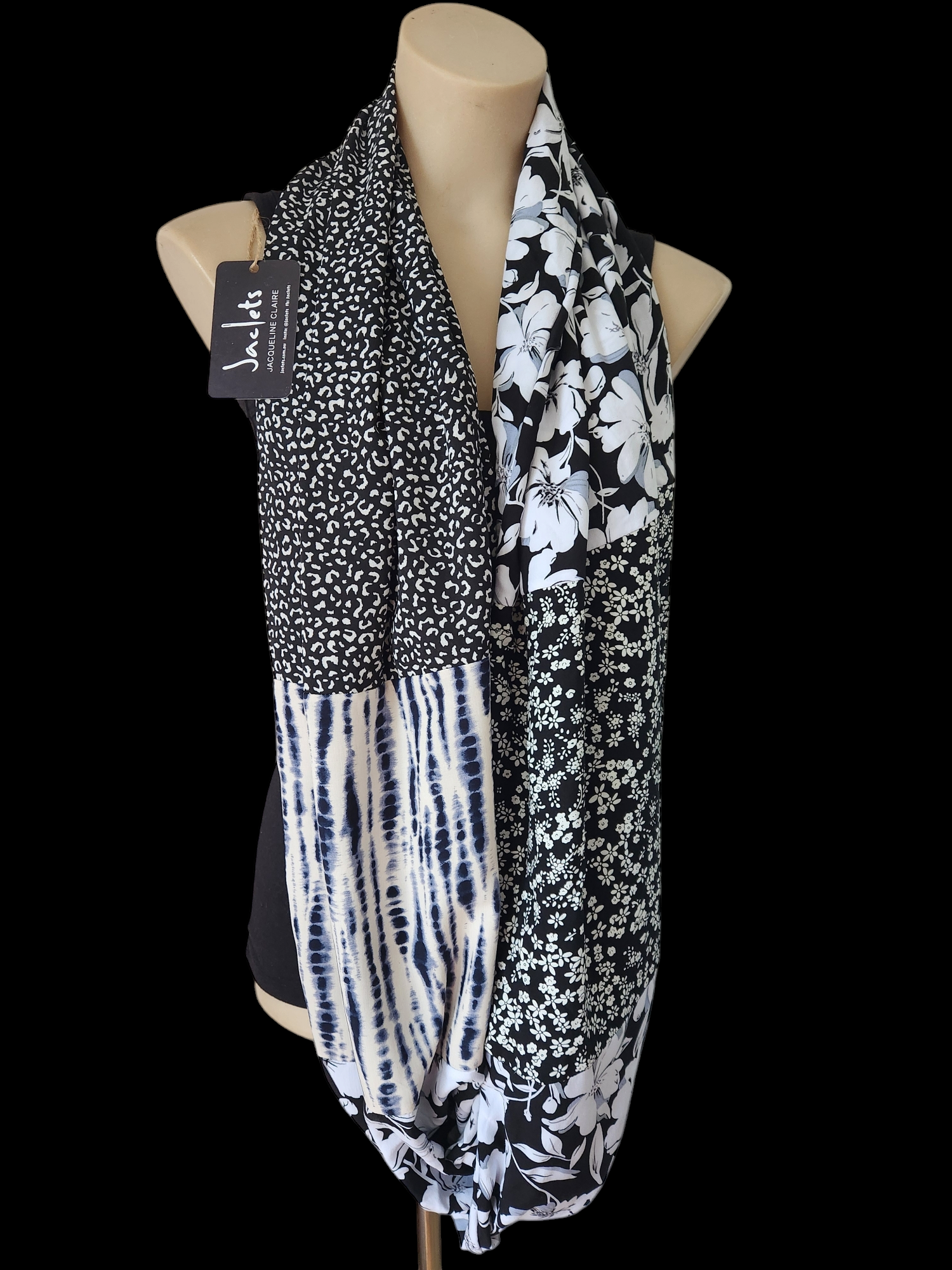 "Zadia" Summer Loop: One Size