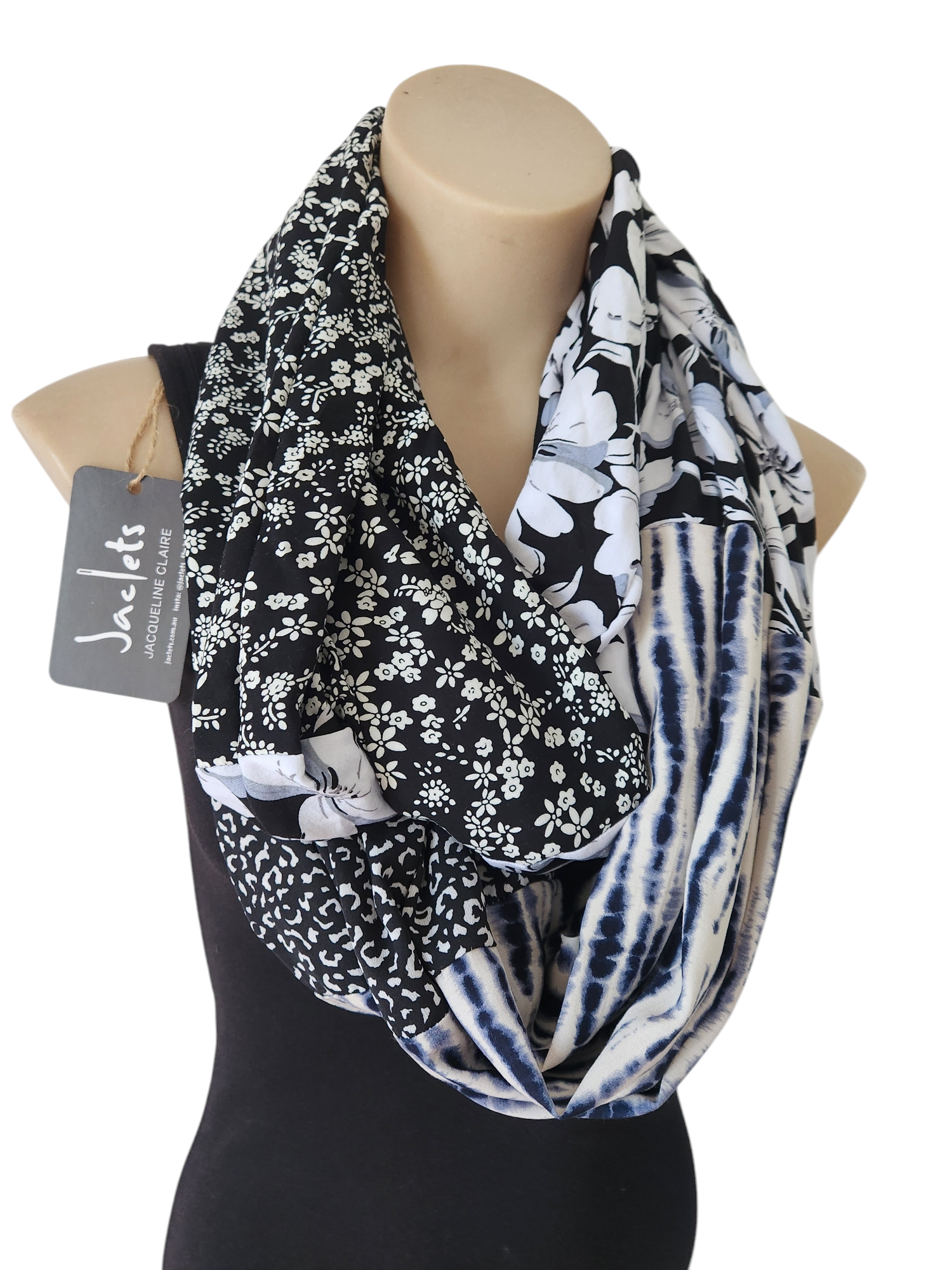 "Zadia" Summer Loop: One Size