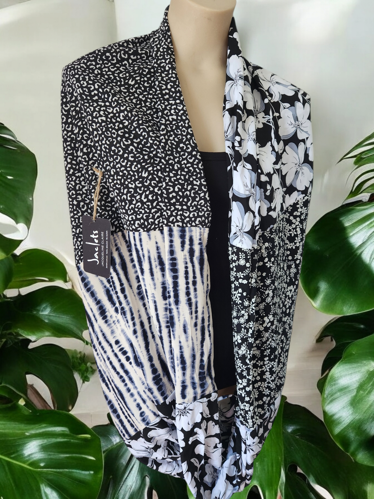 "Zadia" Summer Loop: One Size