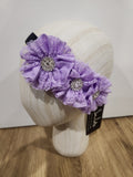 "Ellie" Headband - Lilac