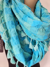 "Florence" Infinity Wrap