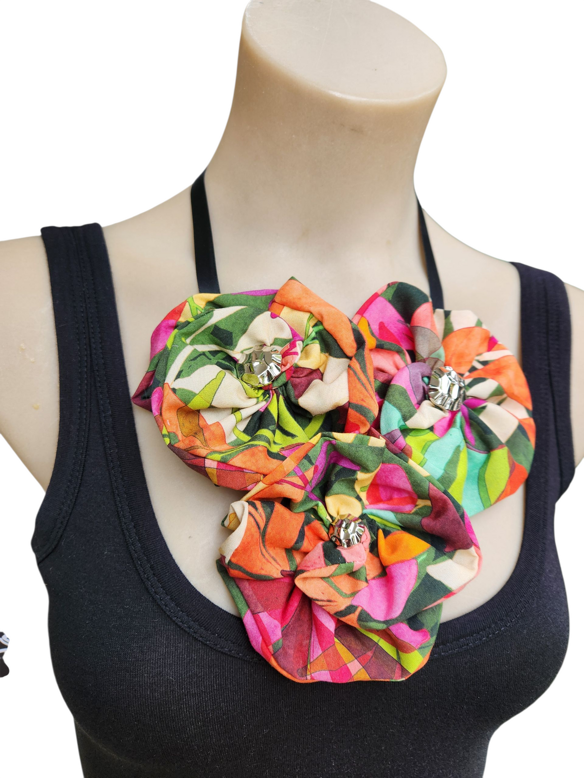 One of a kind: "Amalfi" Necklace