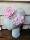 The "Liliyana" Headband - Light Pink