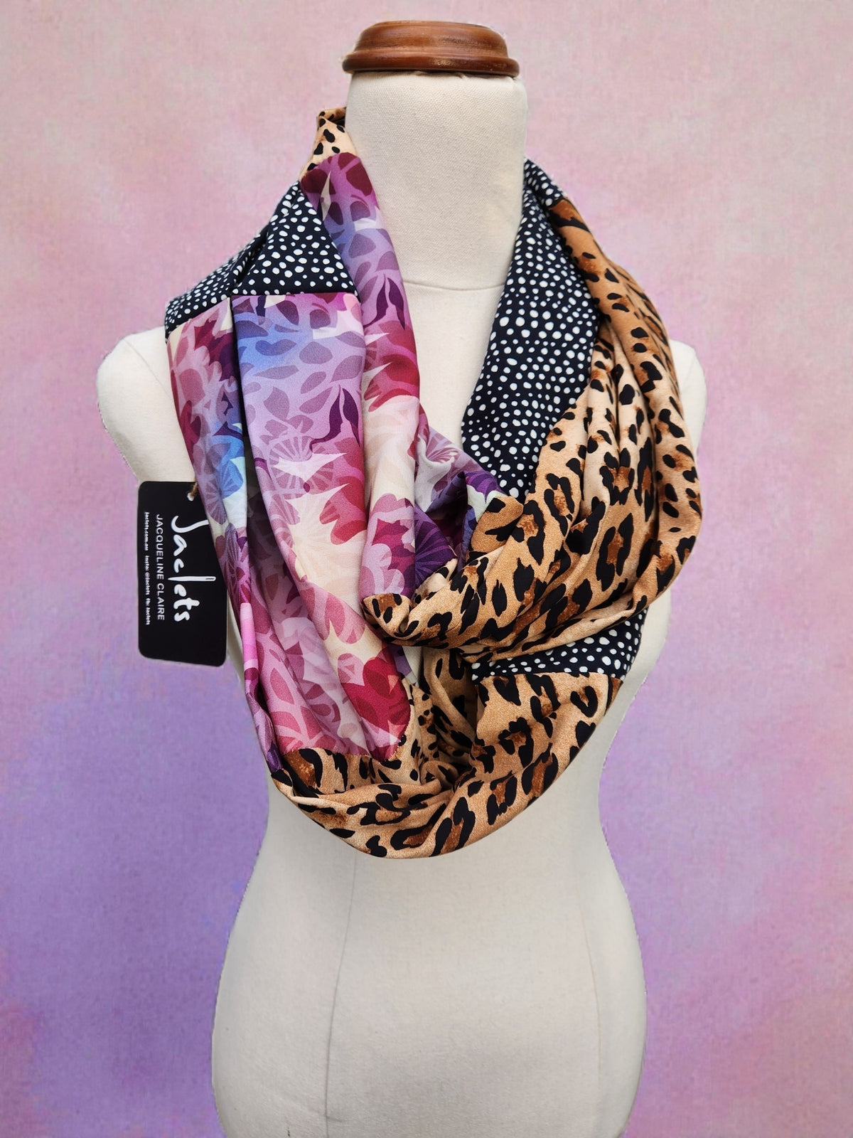 "Dreamer" Infinity Wrap