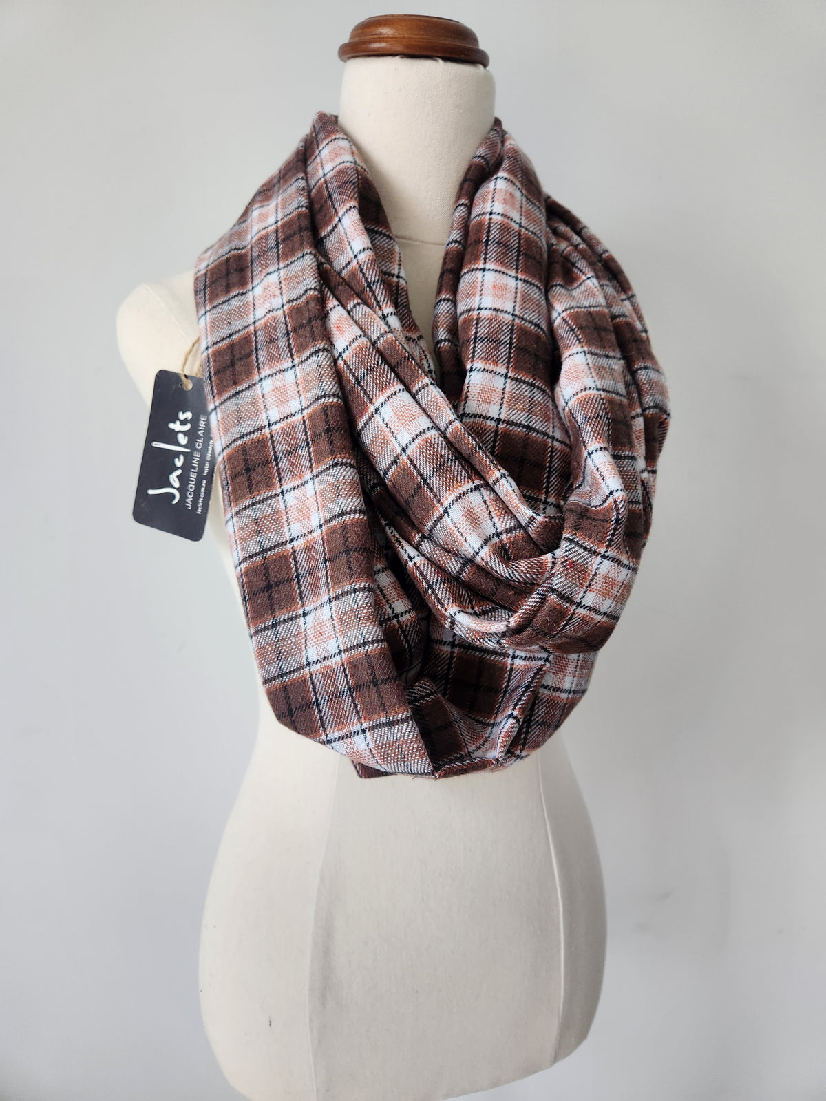 "Stanbury" Neckwarmer