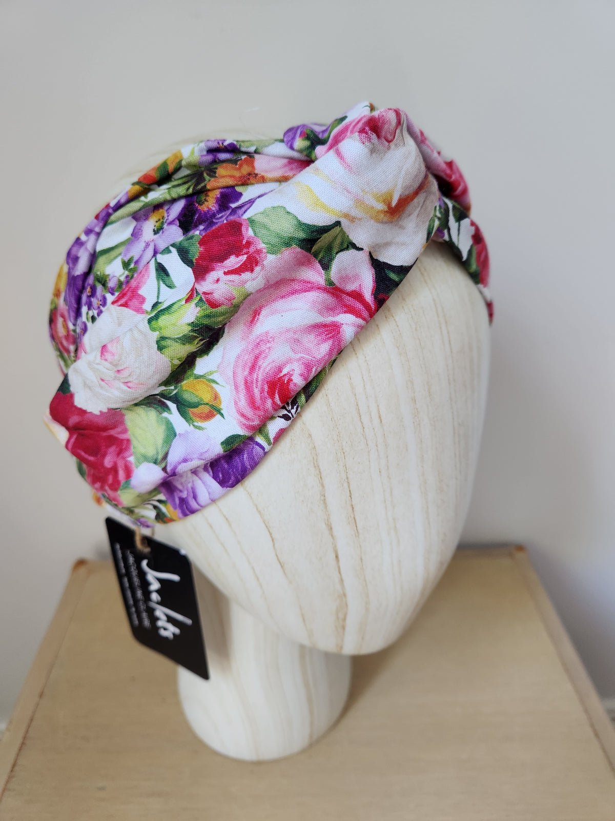 "Floriade" Turbana Headband