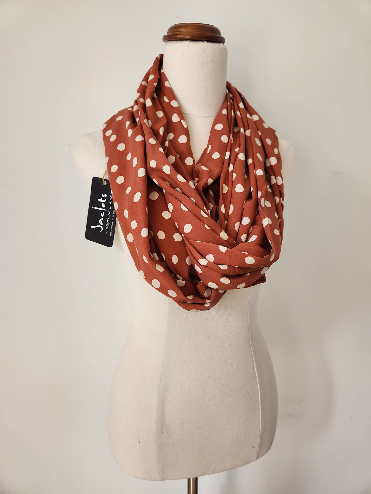 "Arden" Infinity Wrap