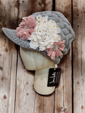 "Abigail Rose" Knit Hat