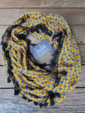 "Ingrid" Infinity Wrap