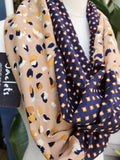 "Kelsy" Infinity Wrap