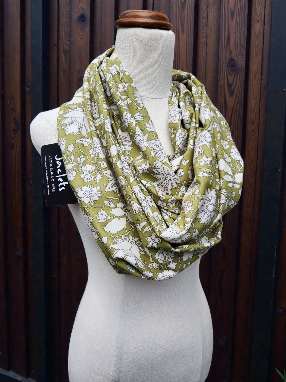 "Zenzelle" Infinity Wrap
