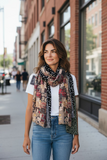 "Hampstead" Rectangle Scarf