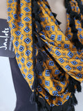 "Ingrid" Infinity Wrap