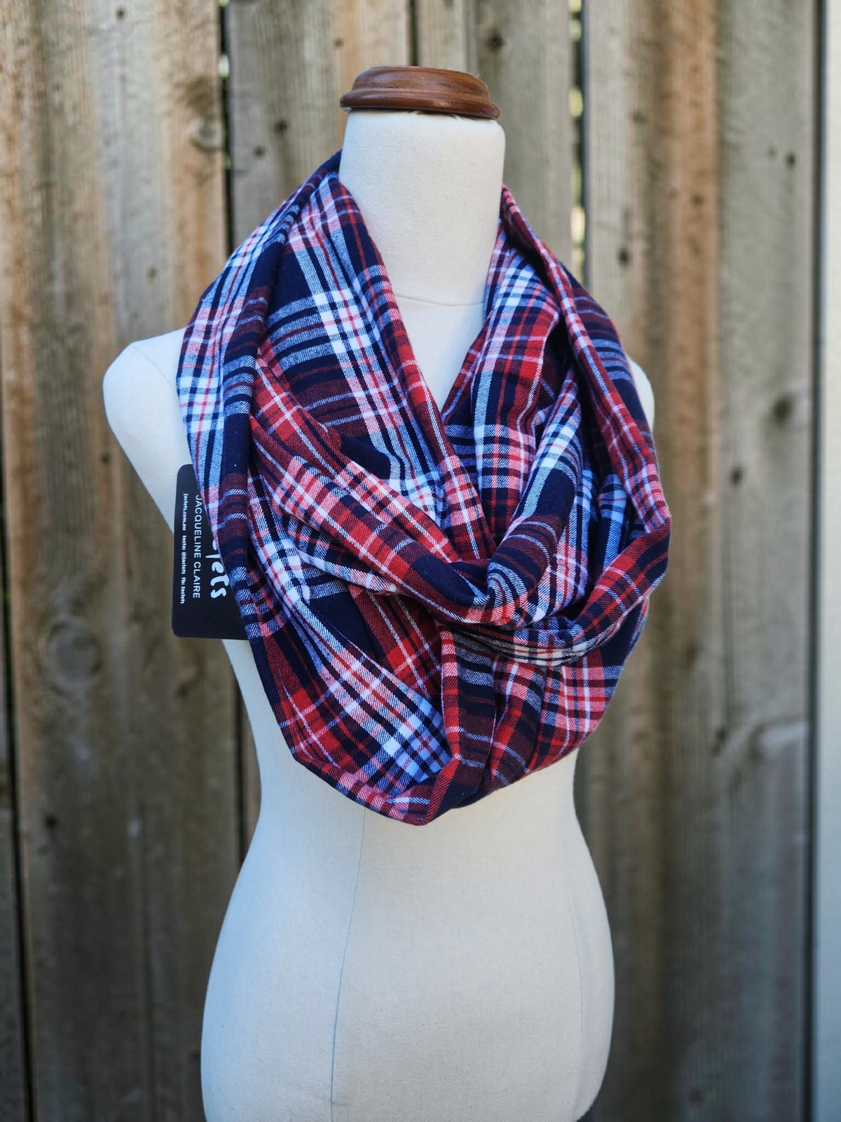"Highlands" Neckwarmer