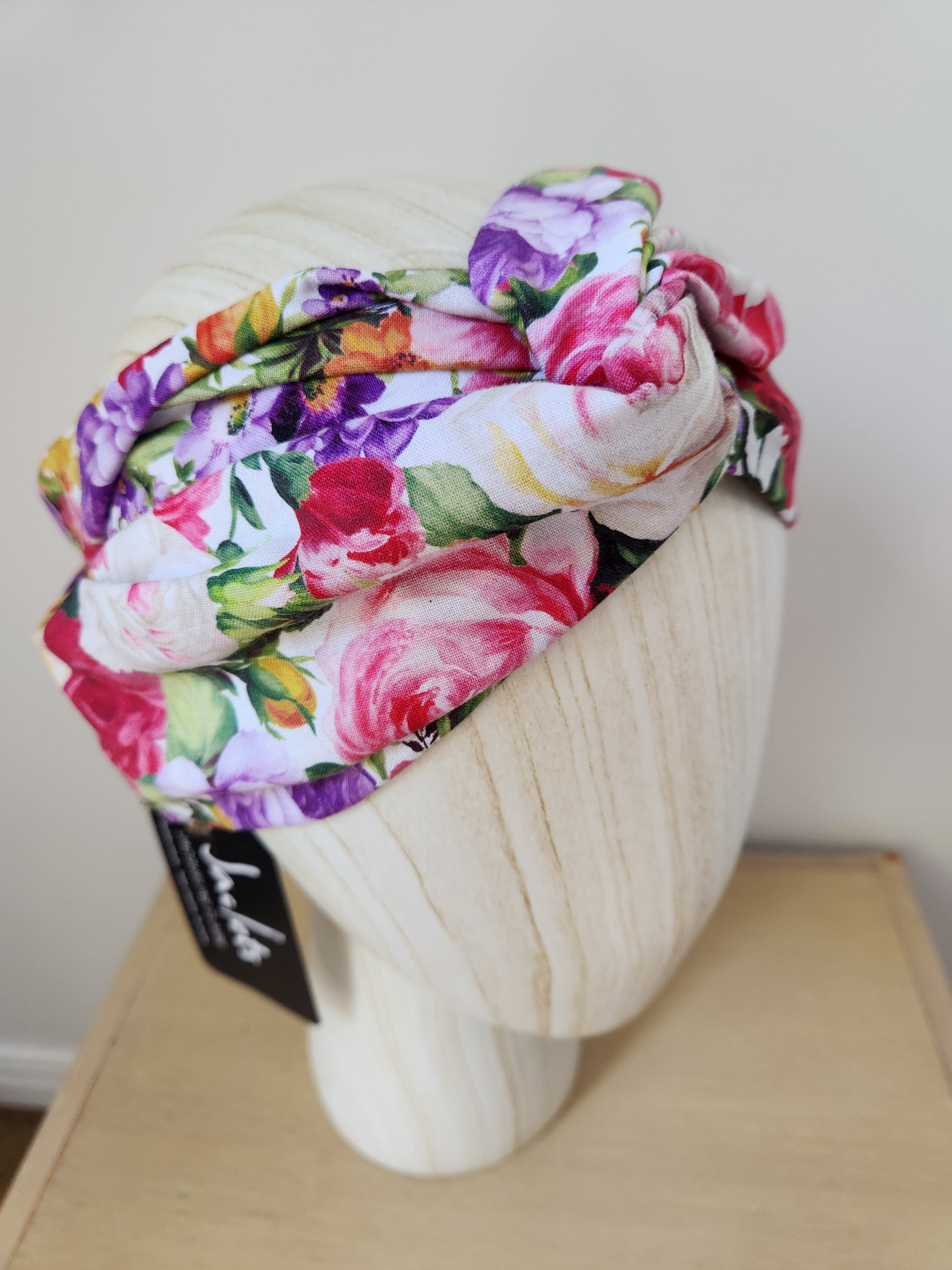 "Floriade" Turbana Headband