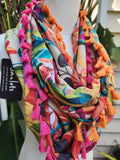 One of A Kind: "Aurah" Infinity Wrap