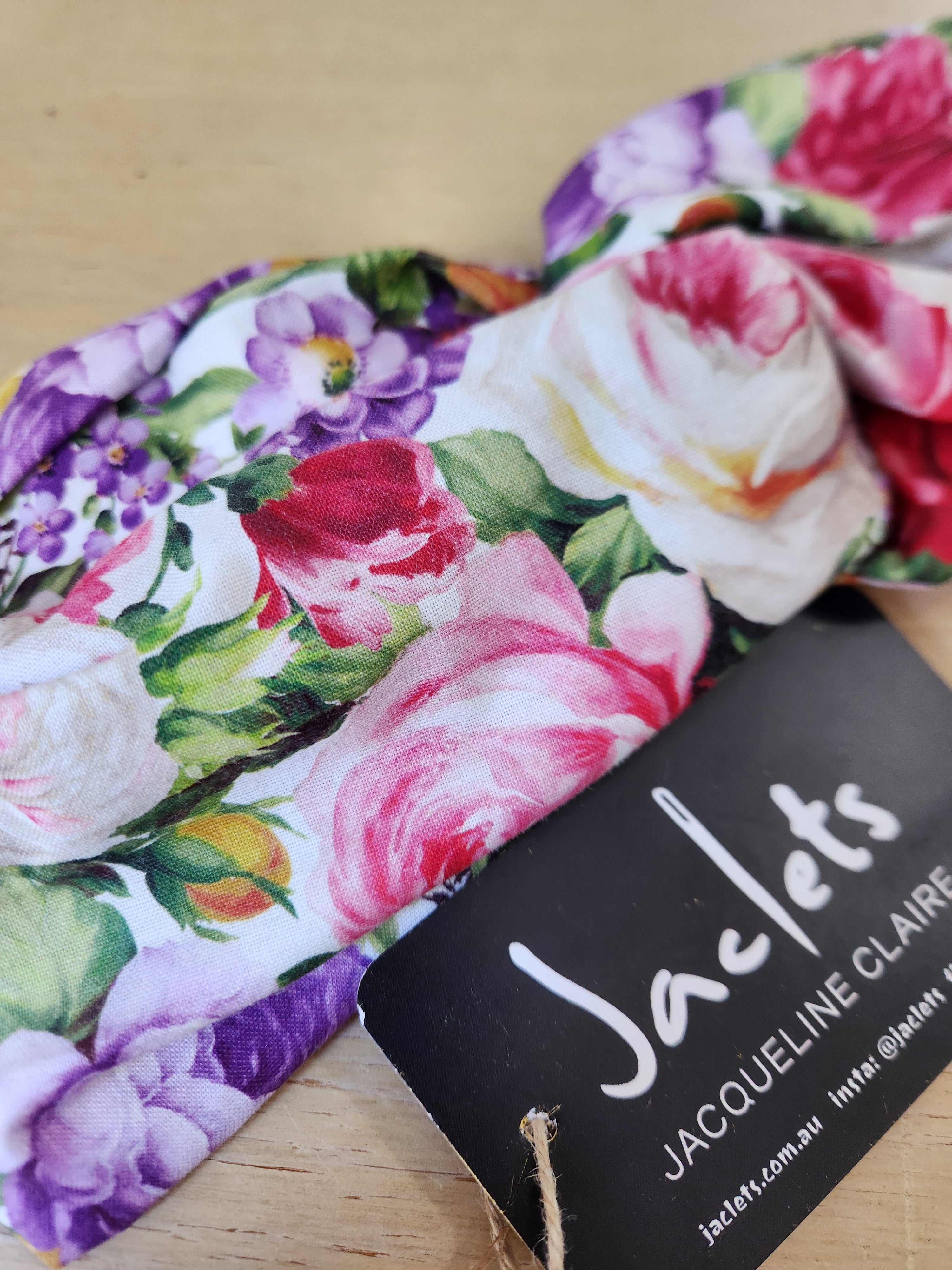 "Floriade" Turbana Headband