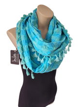 "Florence" Infinity Wrap