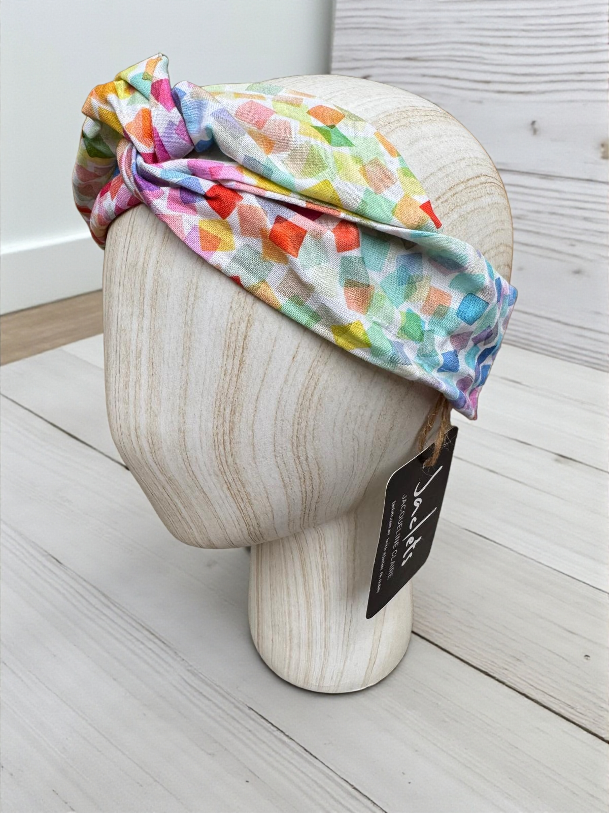 "Beaufort" Head Wrap