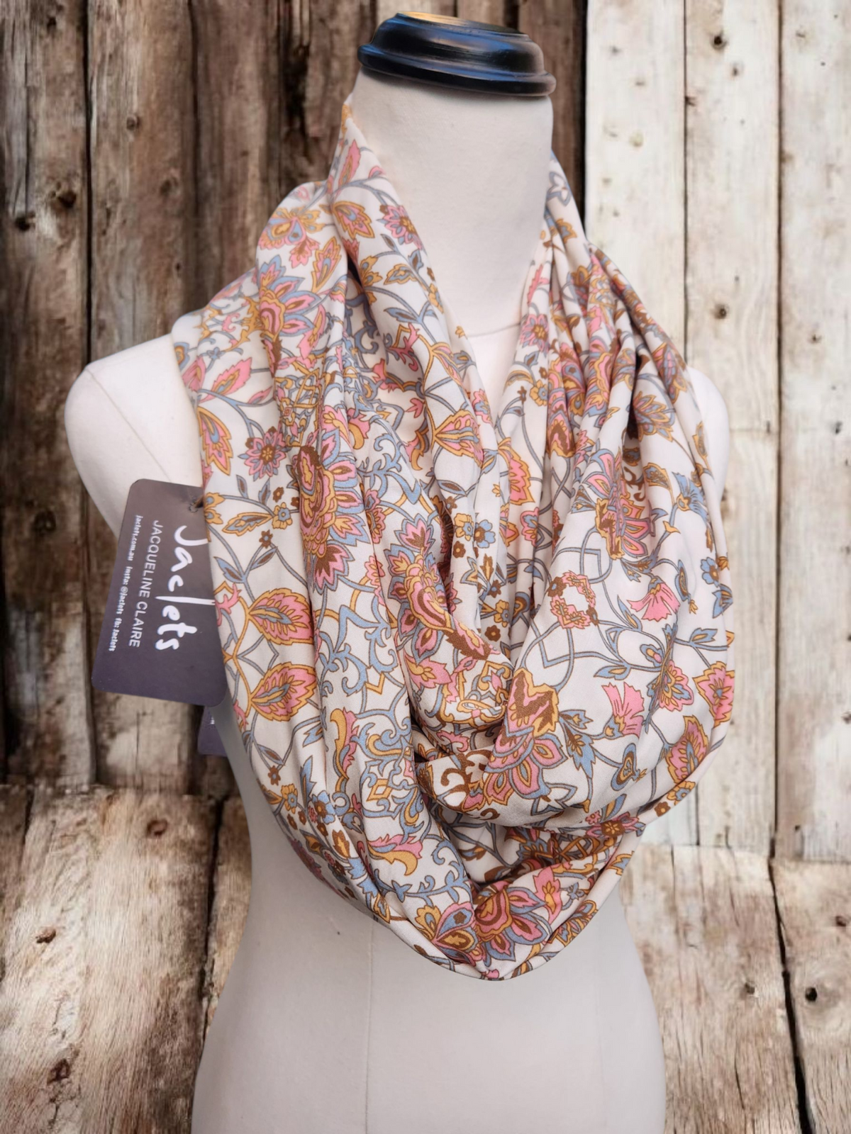 "Hayden" Infinity Wrap