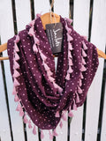 "Rosiers" Infinity Wrap