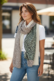 "Glebe Park" Rectangle Scarf