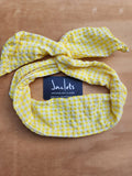 "Sunshining" Head Wrap - Extra Wide