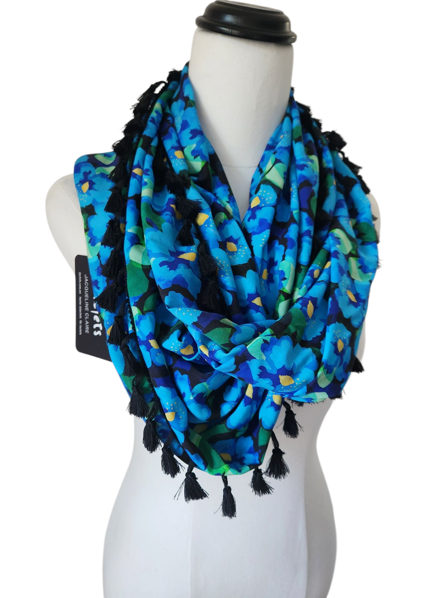 "Evolette" Infinity Wrap