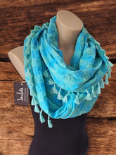 "Florence" Infinity Wrap