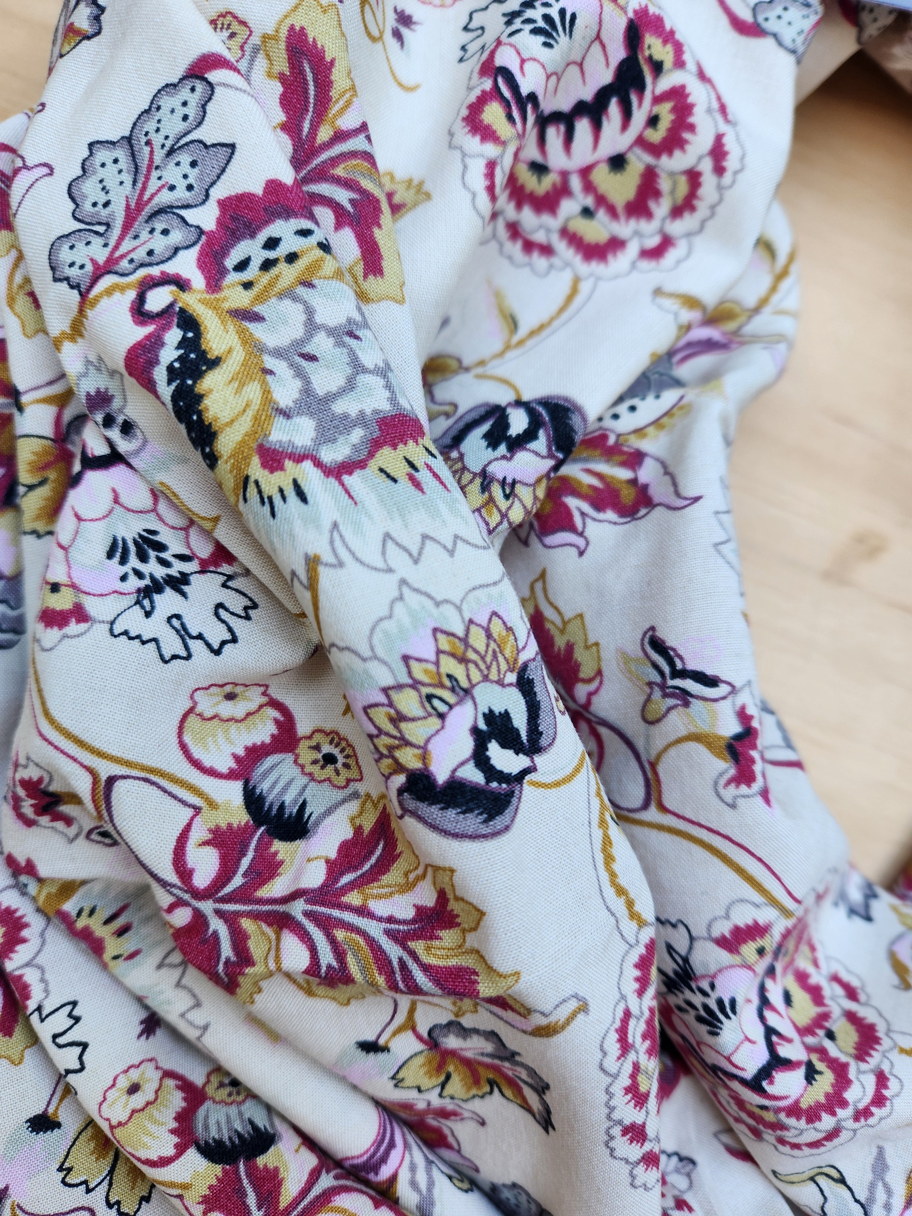 "Shara" Infinity Wrap