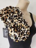 "Zephora" top - Black