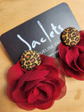 "Zafarri" Earrings