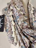 "Meadows" Infinity Wrap