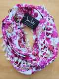 "Daphnie" Infinity Wrap