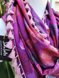 "Bijou, Jewel" Infinity Wrap
