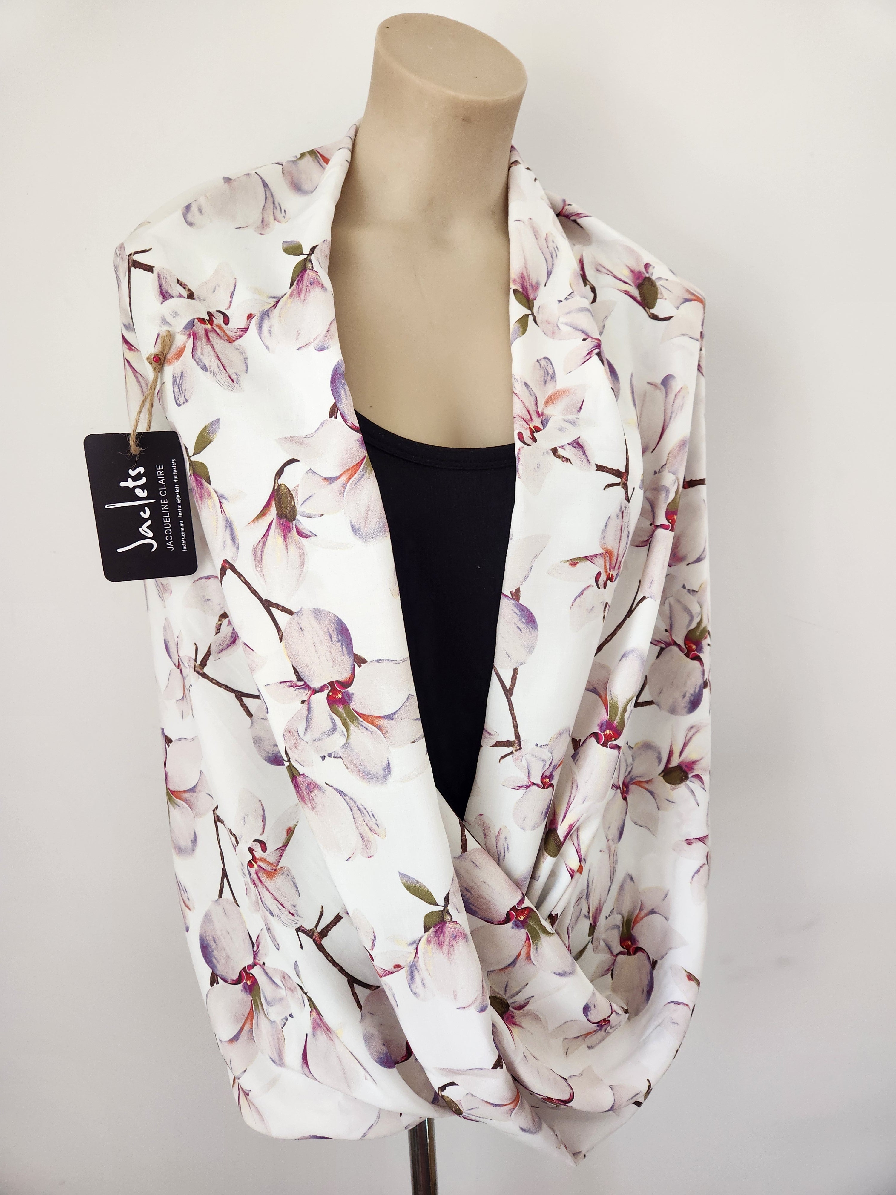 "Miss Magnolia" Summer Loop