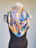 "Morocco" Infinity Wrap - no tassels