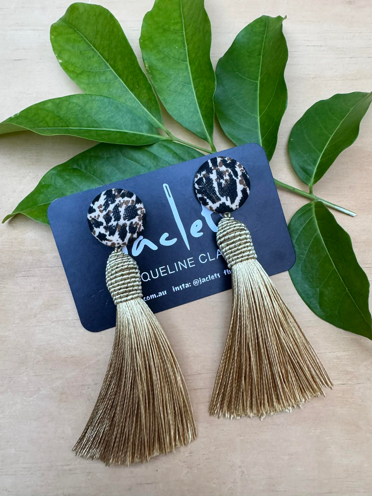 "Nairobi" Earrings