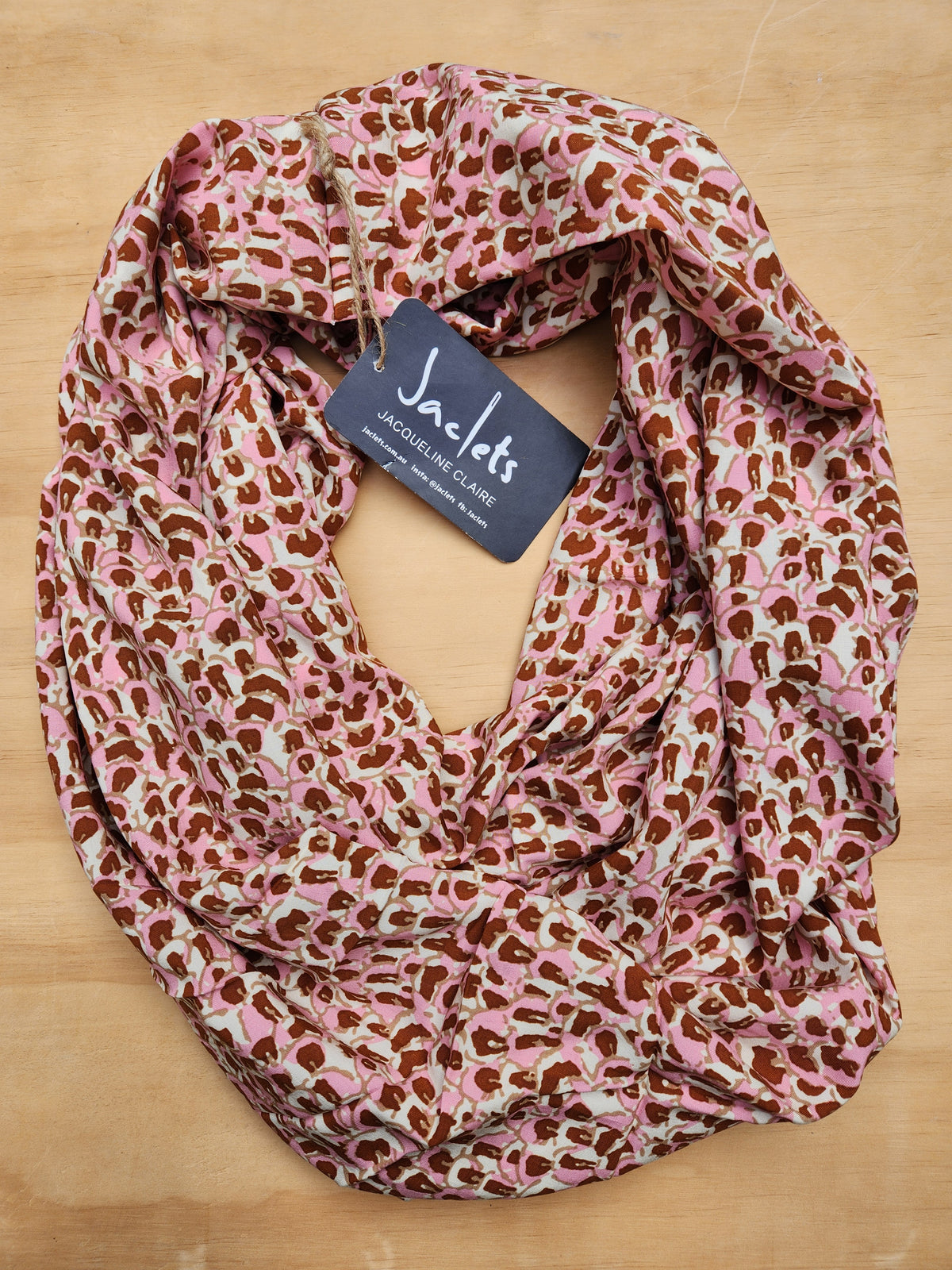 "Marley" Infinity Wrap