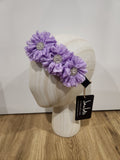 "Ellie" Headband - Lilac