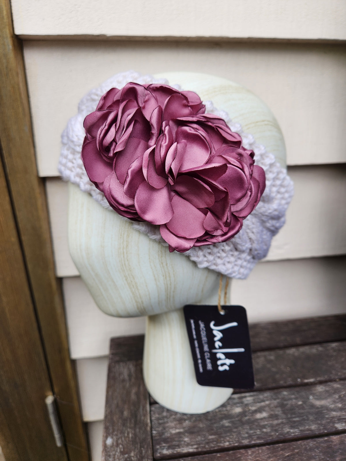 "Mavie" Knit Headband