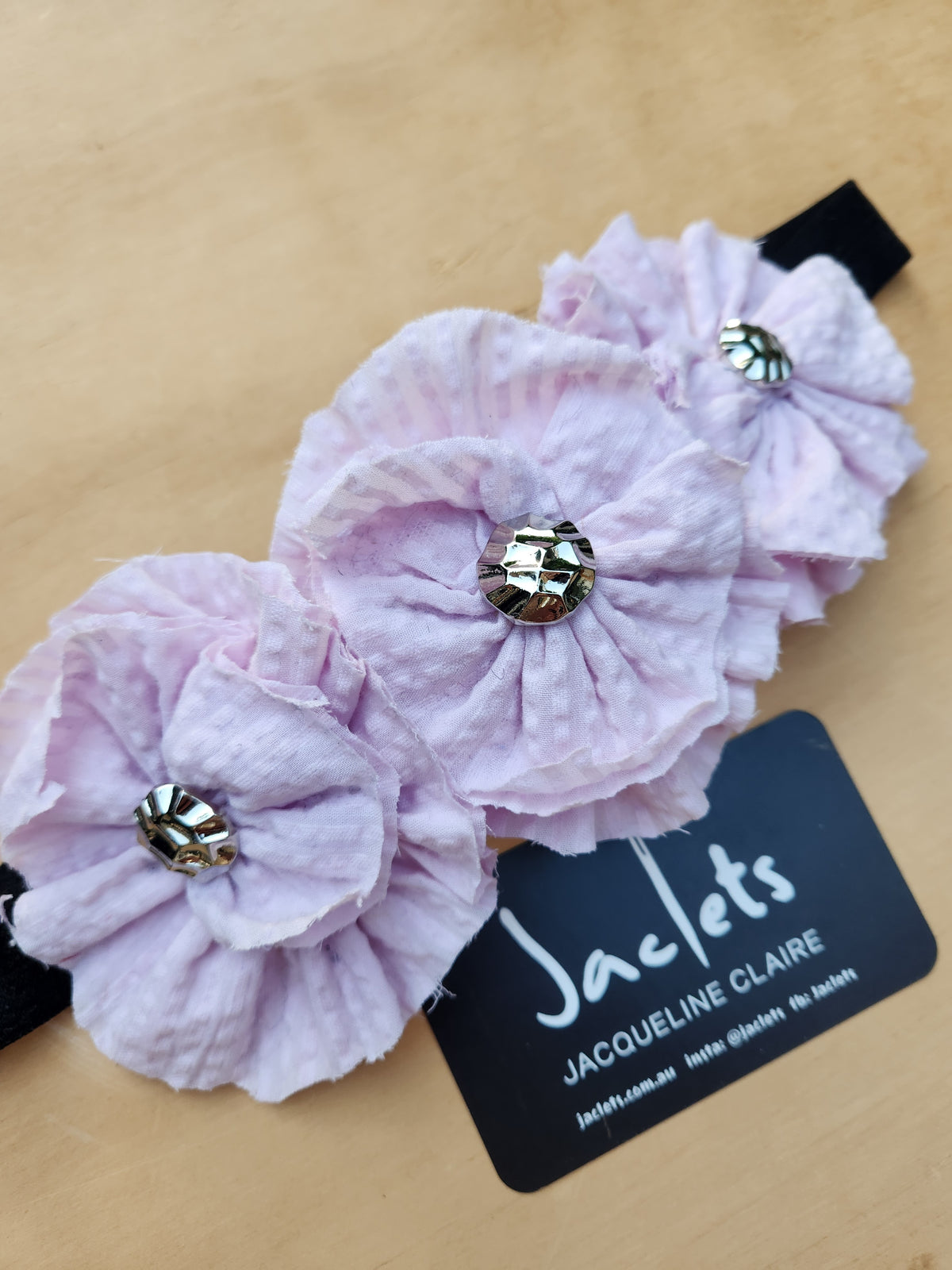 The "Odette" Headband