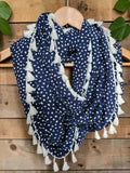 "Deauville" Infinity Wrap