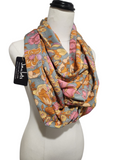 "Chelsy" Infinity Wrap